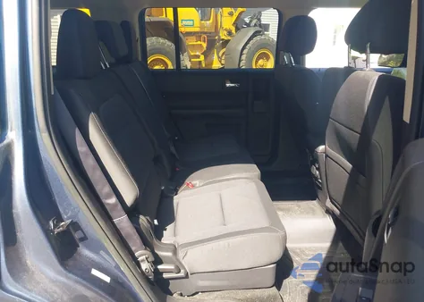 2018 Ford Flex Se z USA, uszkodzony, nr VIN 2FMGK5B87JBA12506